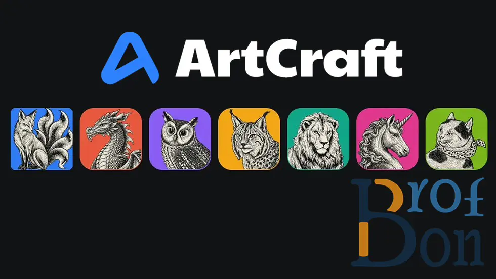 Artcraft  suite, PhotoCraft, Photoshop VectorCraft, Illustrator FilmCraft, Premiere Pro WordCraft, Word DeckCraft, CADCraft